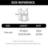 Knit Sleeveless Halter Tops for Women