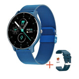 LIGE Smart Watch Full Touch Screen