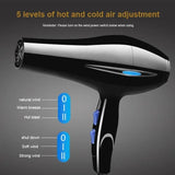 Ion Hair Dryer Constant Temperature Hair Care