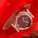 5pcs Set Watches Women