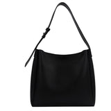 LEFTSIDE Fashion Leather Tote Bag