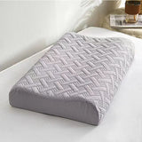 1Pcs Pillowcase for Latex Pillow 30x50cm/40x60cm Latex Pillow Case