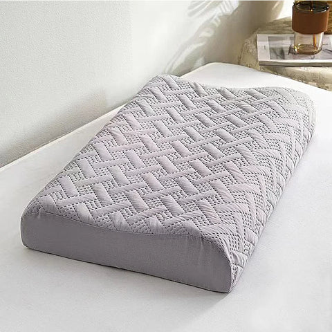 1Pcs Pillowcase for Latex Pillow 30x50cm/40x60cm Latex Pillow Case