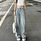 High Waist Wide Leg Pants