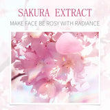 LAIKOU Japan Sakura Essence Balance Grease Anti-Aging Hyaluronic Acid