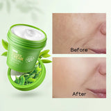 Green Tea Face Cream Moisturizing Anti-Aging Nourishing Acne Treatment Creams