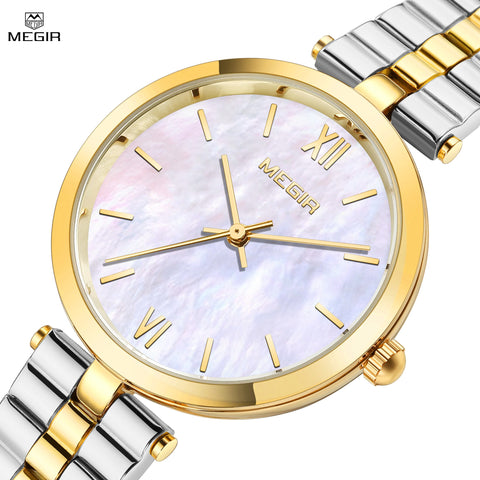 MEGIR Ladies Bracelet Watches Fashion