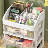 Drawer Makeup Organizer Plastic Makeup Storage Box