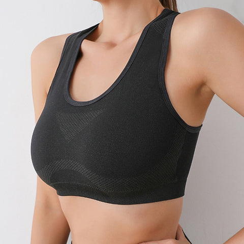 Women Push Up Quick Drying Top Fitness Soft