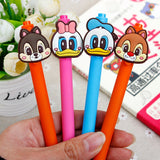 Disney Cartoon Patch Gel Pen 10/20pcs