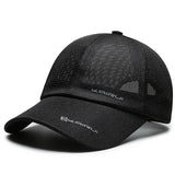 Mesh Baseball Cap