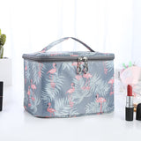 Waterproof Portable Women Makeup Bag