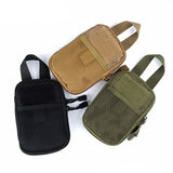 Military Tactical EDC Molle Pouch Small Waist Pack