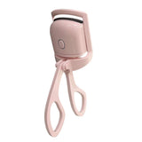 Pink Electric Eyelash Curler