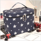 Waterproof Portable Women Makeup Bag