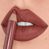 12Colors Lipliner Pencil Waterproof