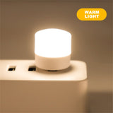 USB small night light LED