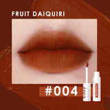 FOCALLURE Velvet Matte Lip Gloss Waterproof Long-lasting