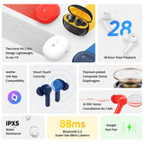 Realme Earbuds T100 Bluetooth 5.3 Earphone TWS