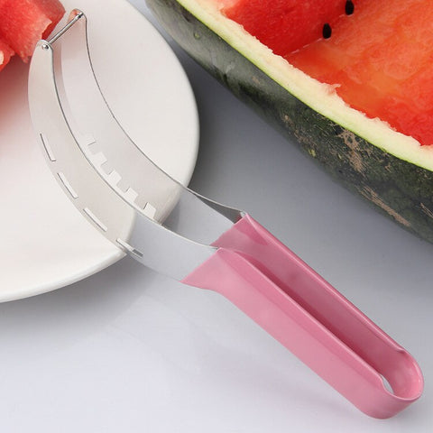 Watermelon Slicer Cutter Stainless Steel