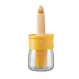 Oil Brush Oil Brush Bottle Integrated High Temperature Resistant