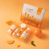 LAIKOU Vitamin C Facial Whitening Care Set