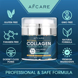 Collagen Anti-Wrinkle Cream Retinol Moisturizer Face Cream