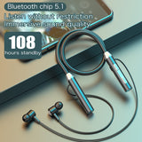 Wireless Headphone Fone Bluetooth 5.0