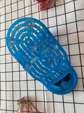 1PC/Shower Foot Scrubber Massager Cleaner Spa