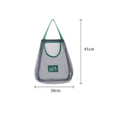 Reusable Kitchen Hanging Mesh Bag