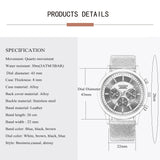 CHRONOS Mens Watches