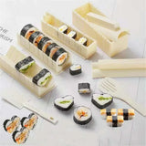 DIY Sushi Maker and Rice circular Mold Japanese Cake