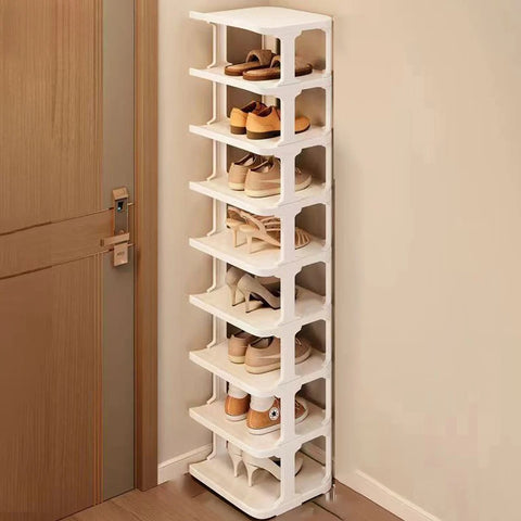 Shoe Cabinets Storage Multi-layer Storage Rack Saving Space  Portable