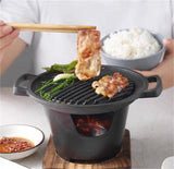 Mini BBQ  Stove Barbecue Grill Cooking Oven