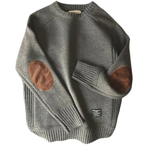 Casual Pullover Hombre Fashion Sweater For Men