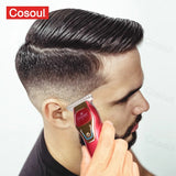 Hair Trimmer Mini Portable Electric Hair Clipper Small Hair Clipper