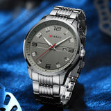 CURREN Men Luxury Watches