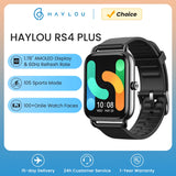 HAYLOU RS4 Plus Smartwatch 1.78'' AMOLED Display