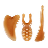 Chinese Gua Sha Massage Scraping Therapy