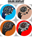 MEGIR Fashion Quartz Military Sport Watches