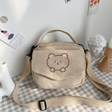 Women Zipper Hand Bag