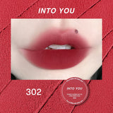 INTO YOU Makeup Muddy Texture Lip Gloss Long Lasting