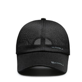 Mesh Baseball Cap