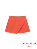 KONDALA Women Mini Skirts