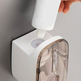 1 PCS Automatic Toothpaste Dispenser &Holder.