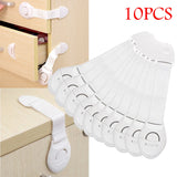 Child Safety Cabinet Lock Baby Proof Security Protector Drawer