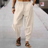 Men's Loose Fitting Casual Pants