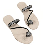 Flat Sandals for Women