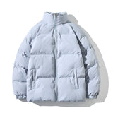 Winter Jacket Men Parkas