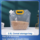 1/5pcsRice Packaging Bag